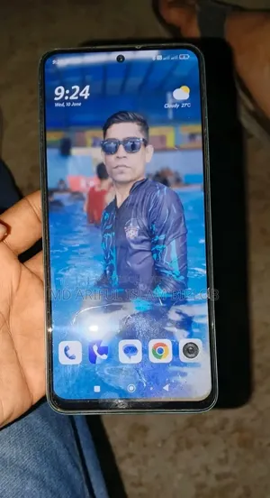 নতুন Xiaomi Redmi Note 12 256 GB সবুজ