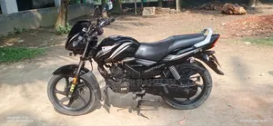 টিভিএস মেট্রো প্লাস ২০১৭ কালো