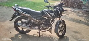 টিভিএস মেট্রো প্লাস ২০১৭ কালো