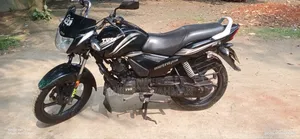 টিভিএস মেট্রো প্লাস ২০১৭ কালো