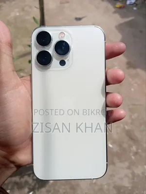 Apple iPhone 13 Pro 128 GB Silver