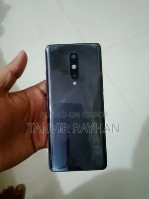 OnePlus 8 128 GB Gray