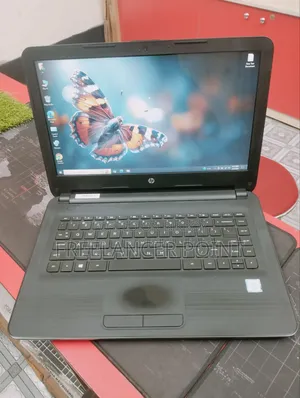 ল্যাপটপ HP 14-Dq1025cl 4GB Intel Core I3 SSD 128GB