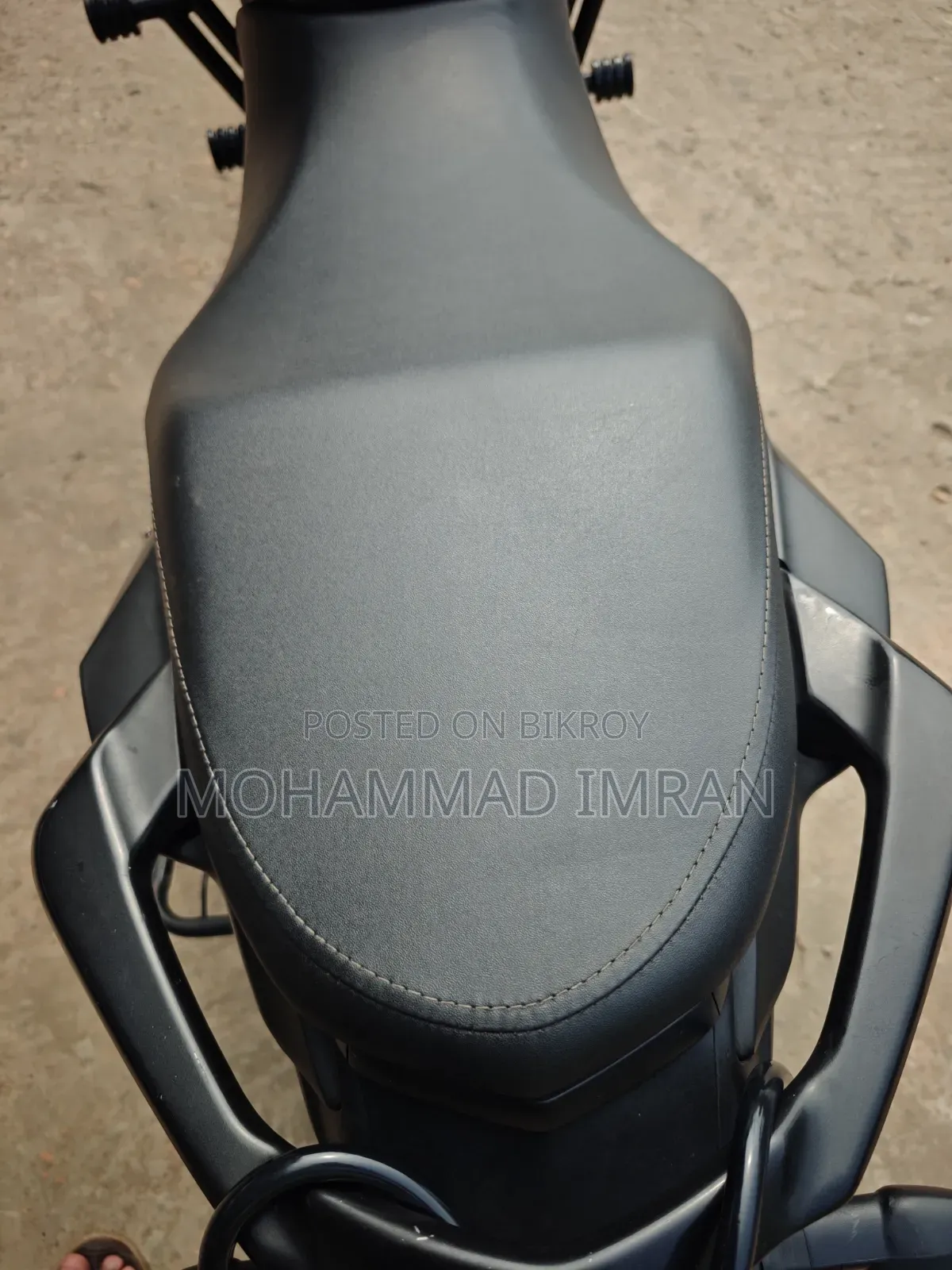 Yamaha FZ 2025 Gray