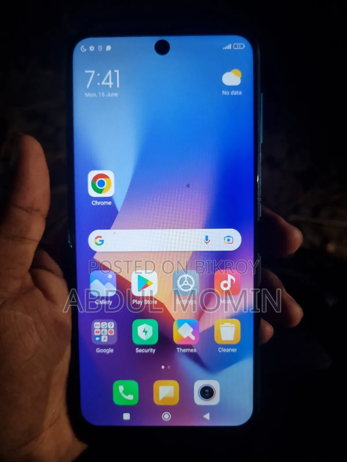 Xiaomi Redmi Note 9 Pro 128 GB Purple