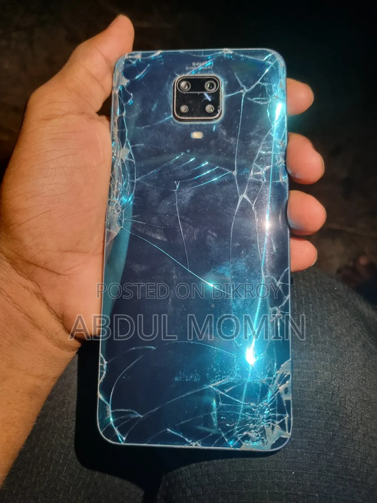 Xiaomi Redmi Note 9 Pro 128 GB Purple