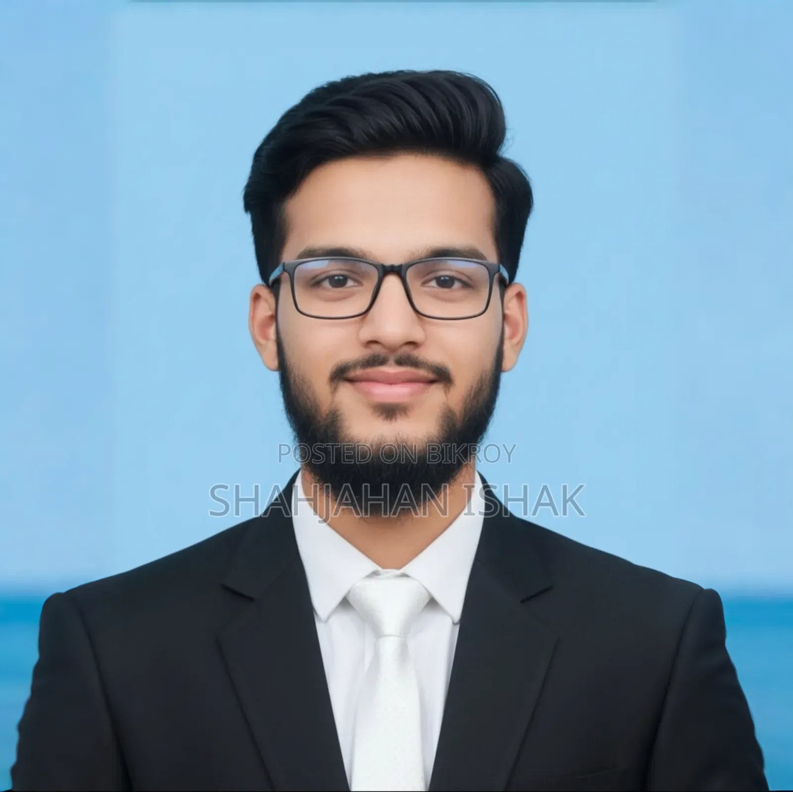 Interested in office work