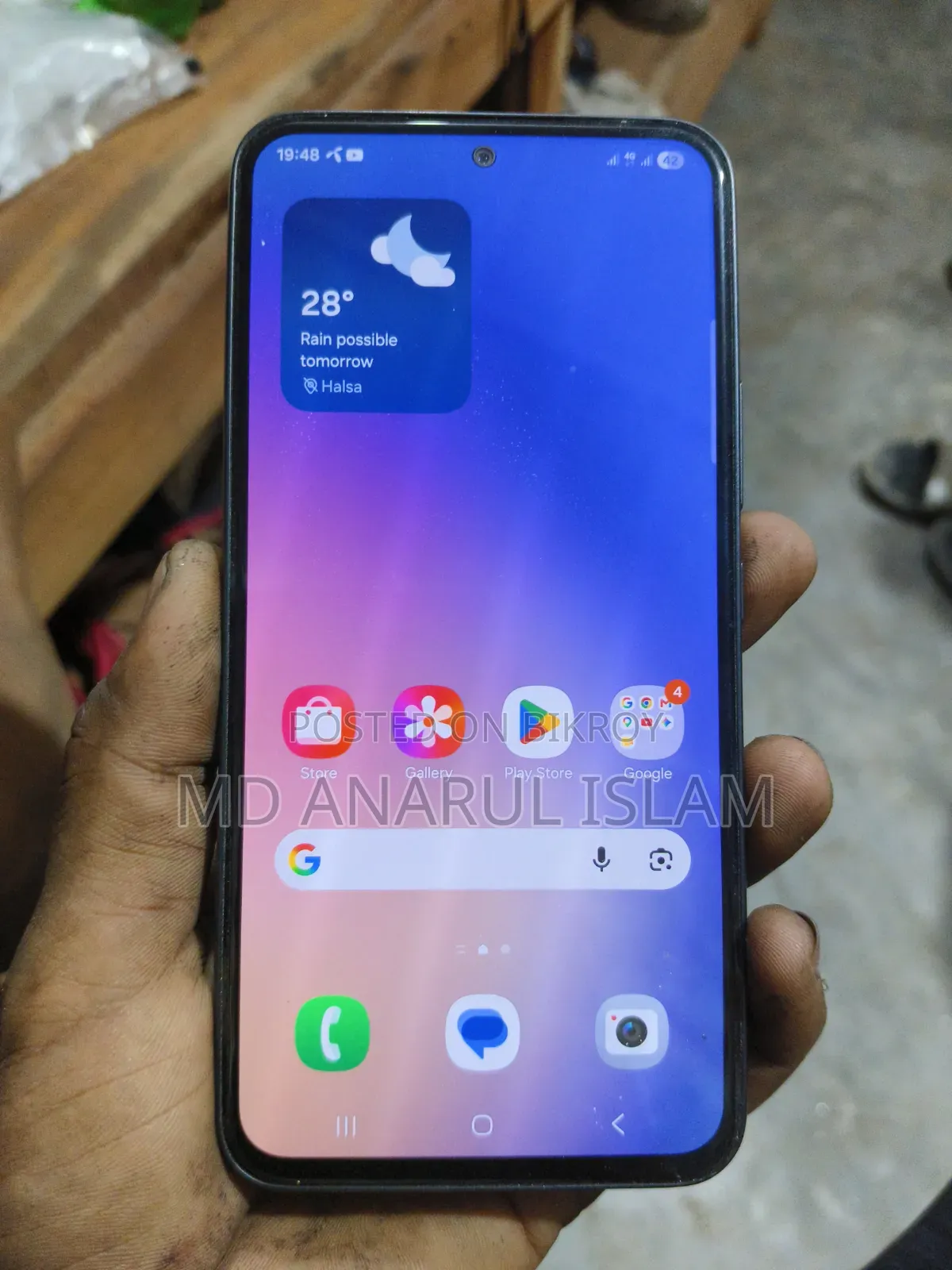 Samsung Galaxy A54 5G