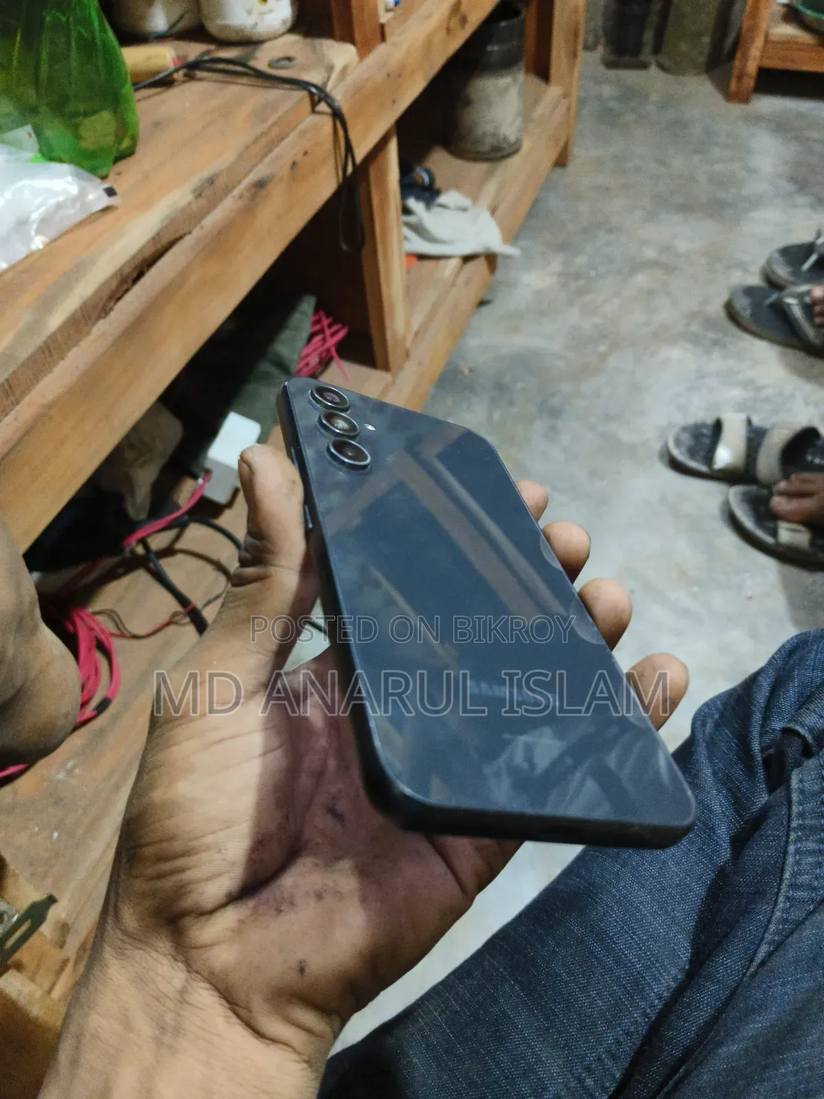 Samsung Galaxy A54 5G