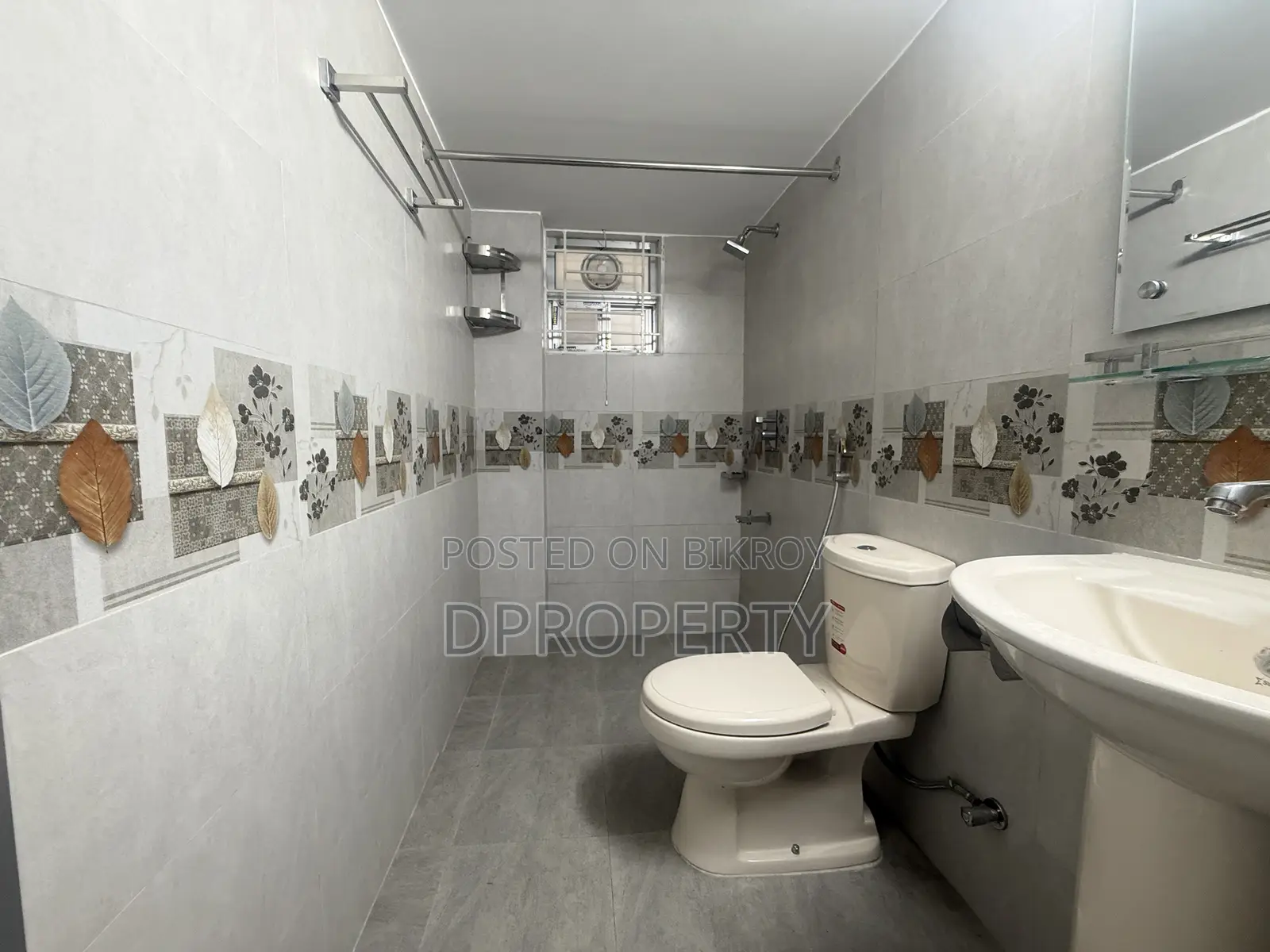 5-Bedroom Apartment in Bashundhara for Rent