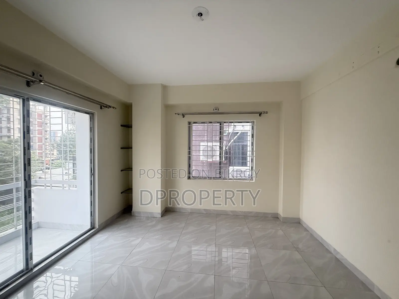 5-Bedroom Apartment in Bashundhara for Rent