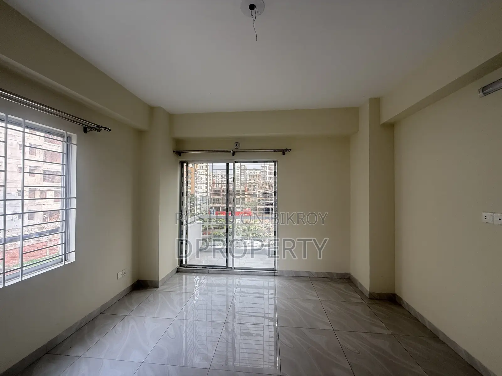 5-Bedroom Apartment in Bashundhara for Rent