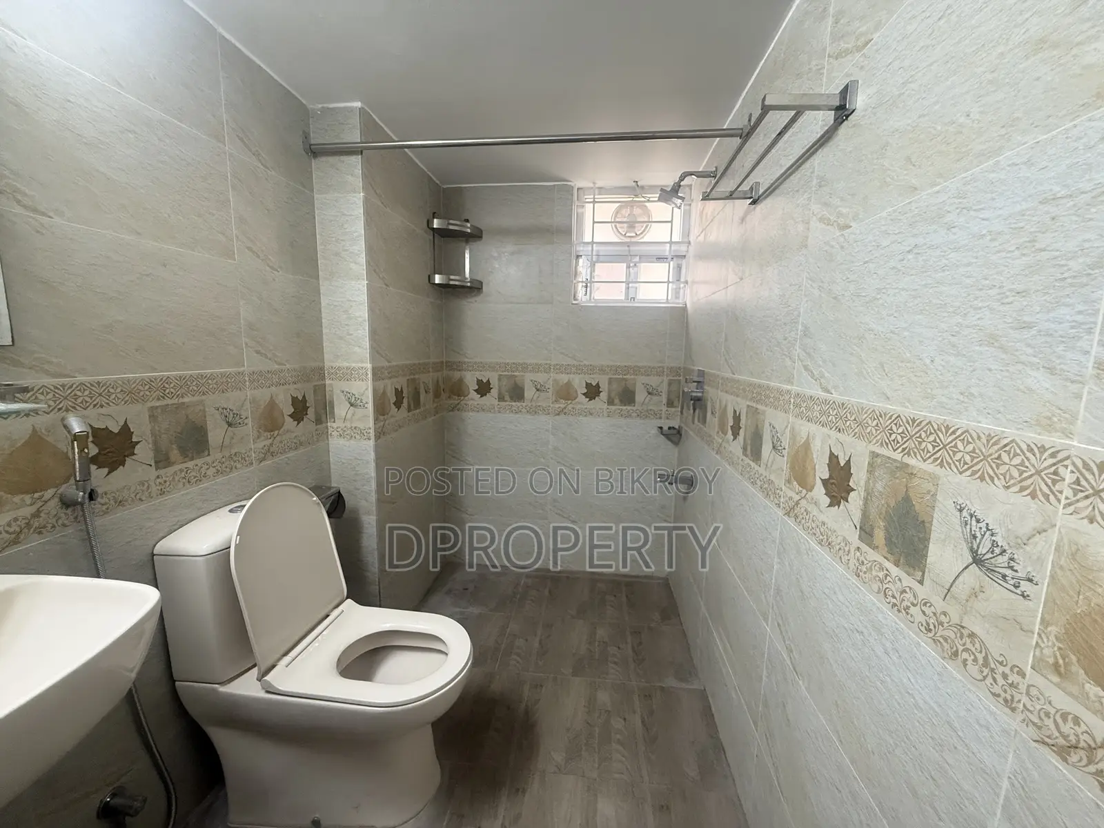 5-Bedroom Apartment in Bashundhara for Rent