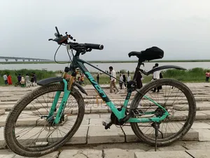 এভন এক্সটি ২৭.৫ ইঞ্চি ব্ল্যাক সায়ান ২৭ স্পিড বাইসাইকেল