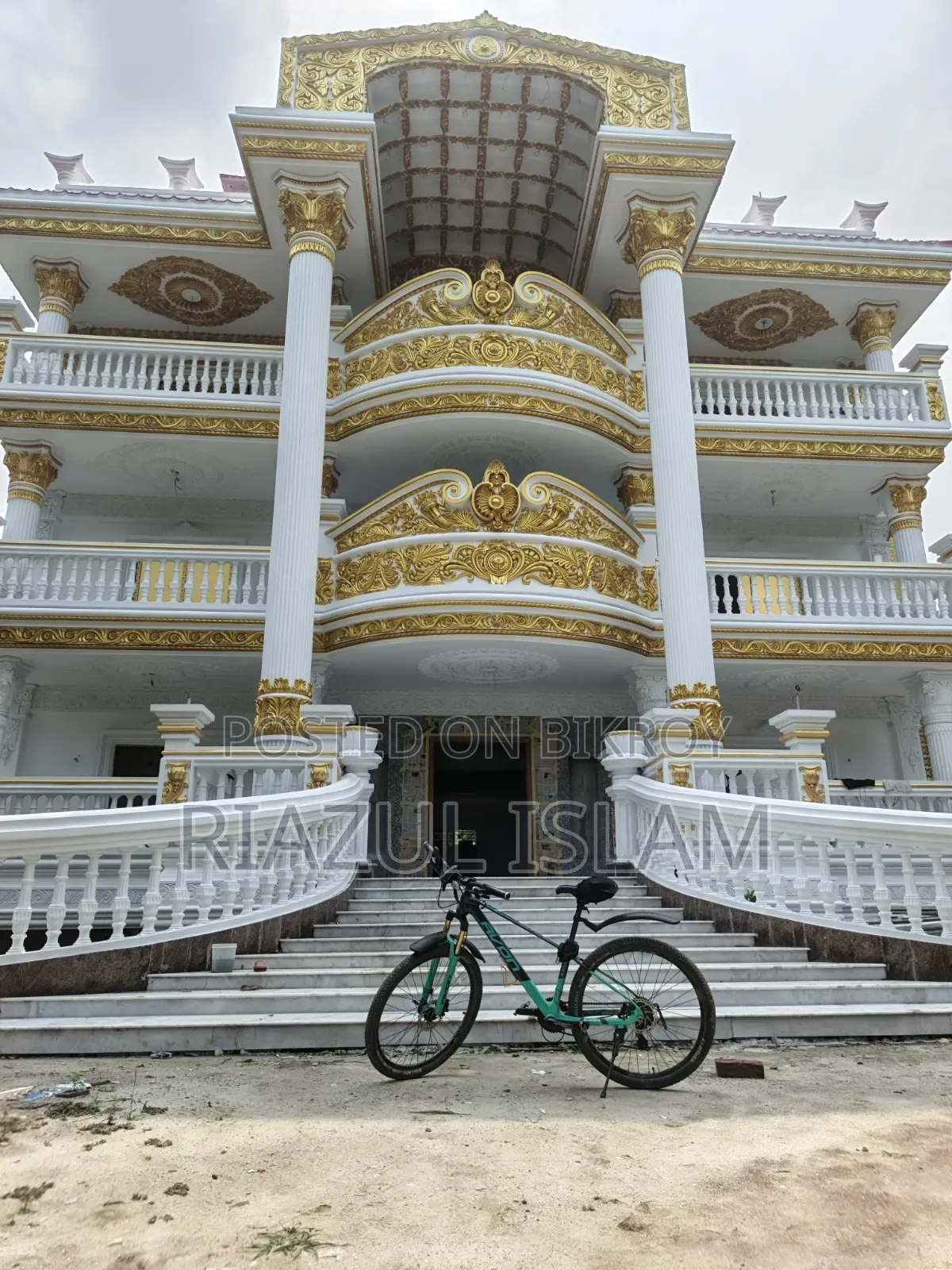 এভন এক্সটি ২৭.৫ ইঞ্চি ব্ল্যাক সায়ান ২৭ স্পিড বাইসাইকেল