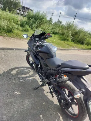 Suzuki Gixxer SF FI 2019 Black