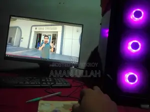 Desktop Computer Asus 8GB Intel Core I5 HDD+SSD 256GB