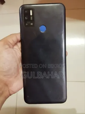 Tecno Spark 6 Air 32 GB Black