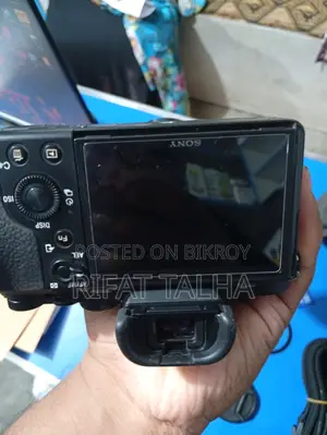 Sony A7ii Full Frame Camera