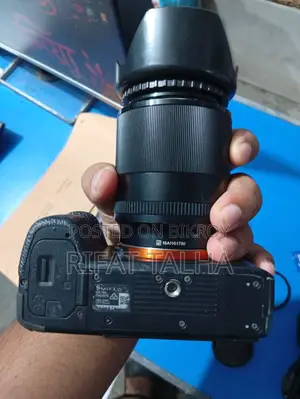 Sony A7ii Full Frame Camera