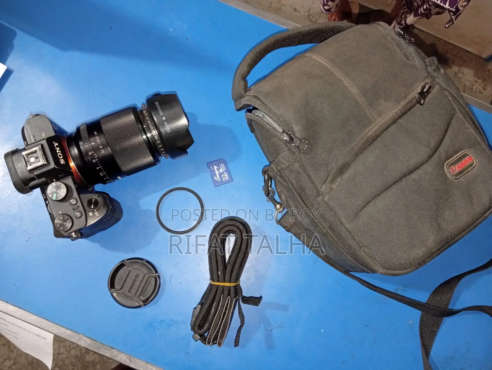 Sony A7ii Full Frame Camera