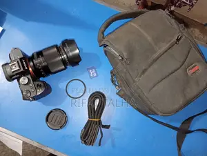 Sony A7ii Full Frame Camera
