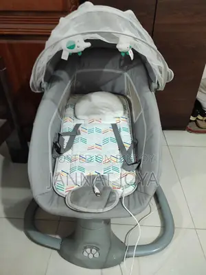 ম্যাসটেলা ৩ইন১ ইলেকট্রনিক রকার
