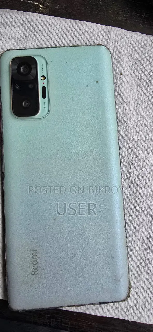 Xiaomi Redmi Note 10 Pro Max 128 GB