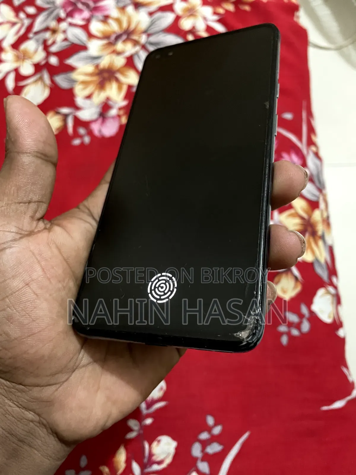 OnePlus Nord 128 GB Silver