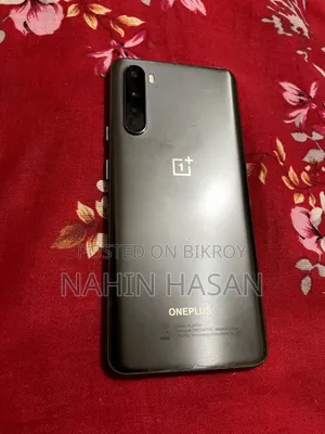 OnePlus Nord 128 GB Silver