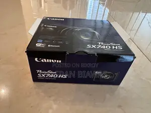Canon PowerShot SX740 HS
