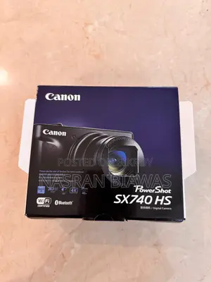 Canon PowerShot SX740 HS
