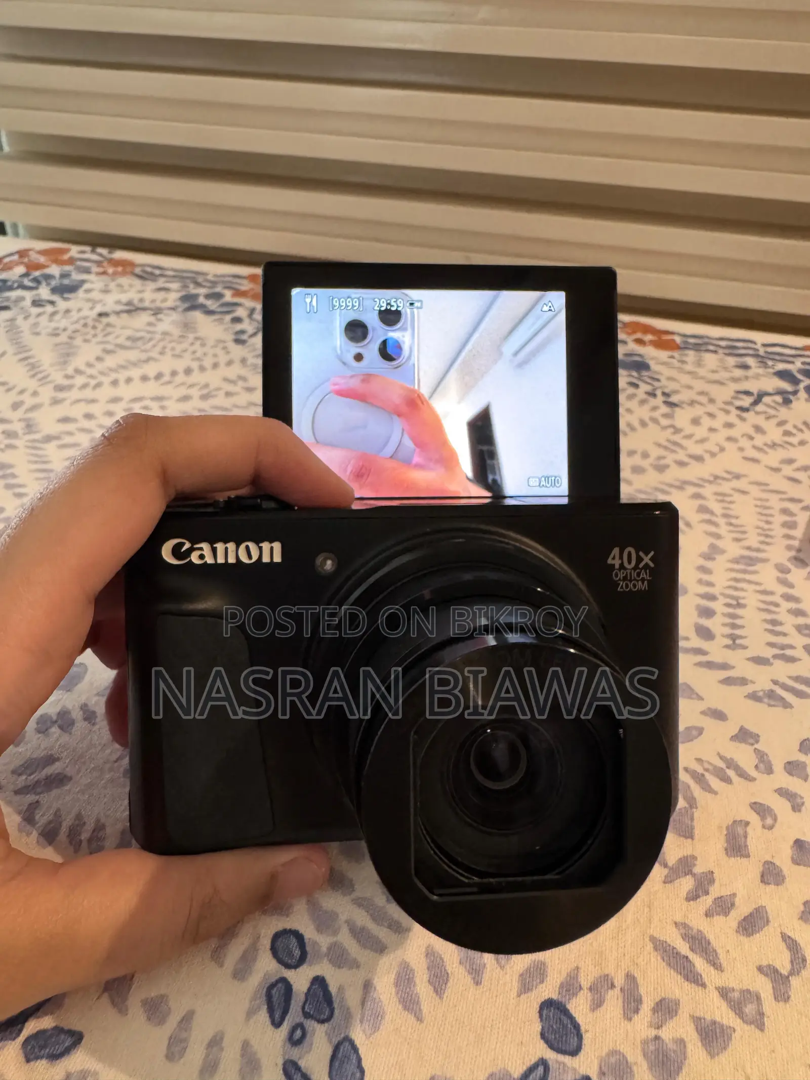 Canon PowerShot SX740 HS