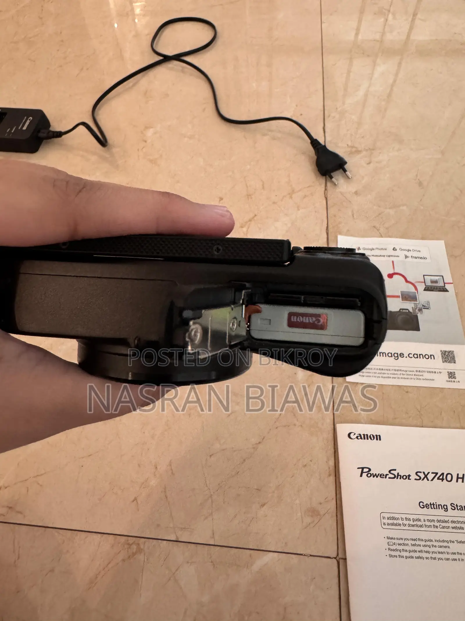 Canon PowerShot SX740 HS