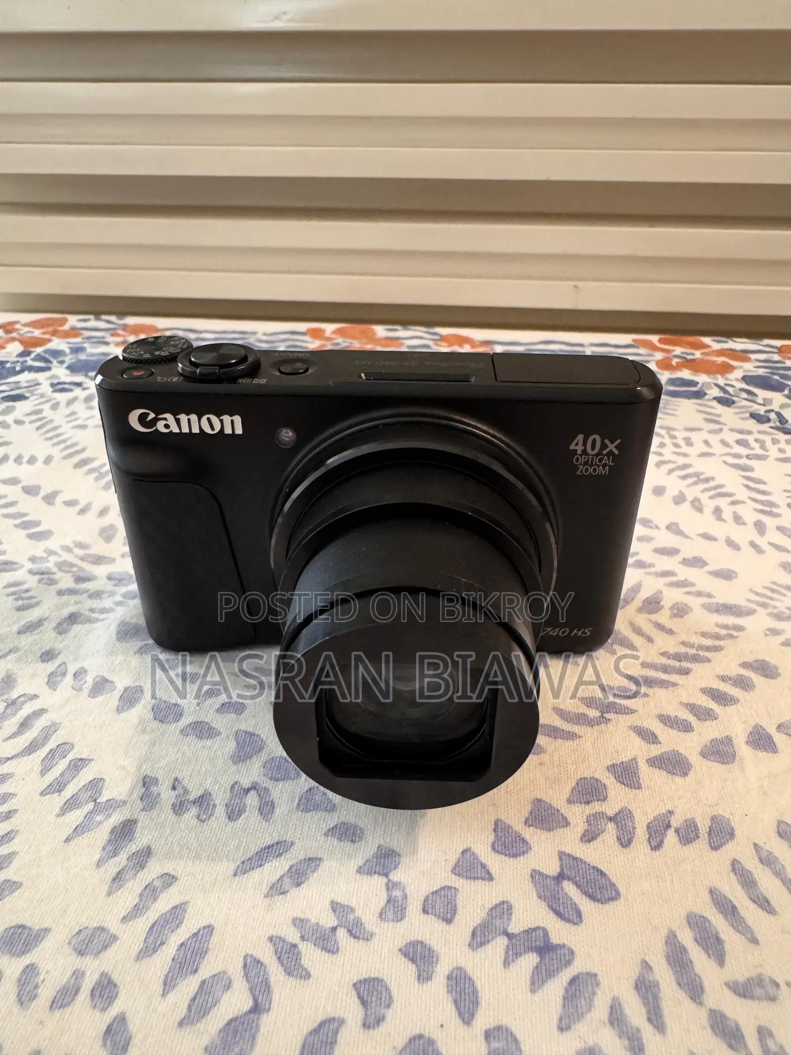 Canon PowerShot SX740 HS