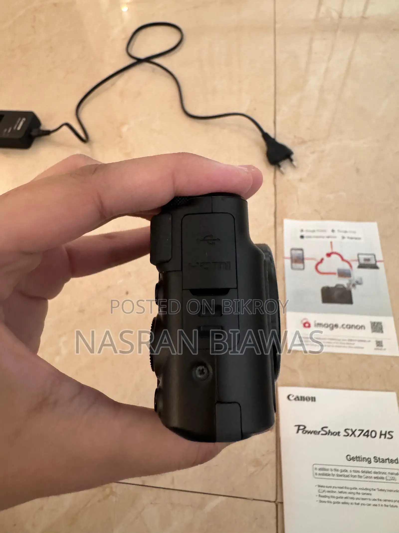 Canon PowerShot SX740 HS