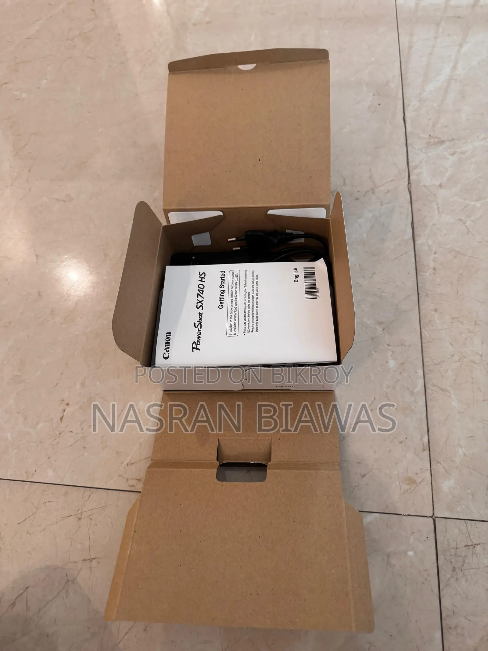 Canon PowerShot SX740 HS