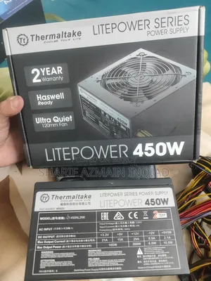 Thermaltake Power Supply 450W | PSU
