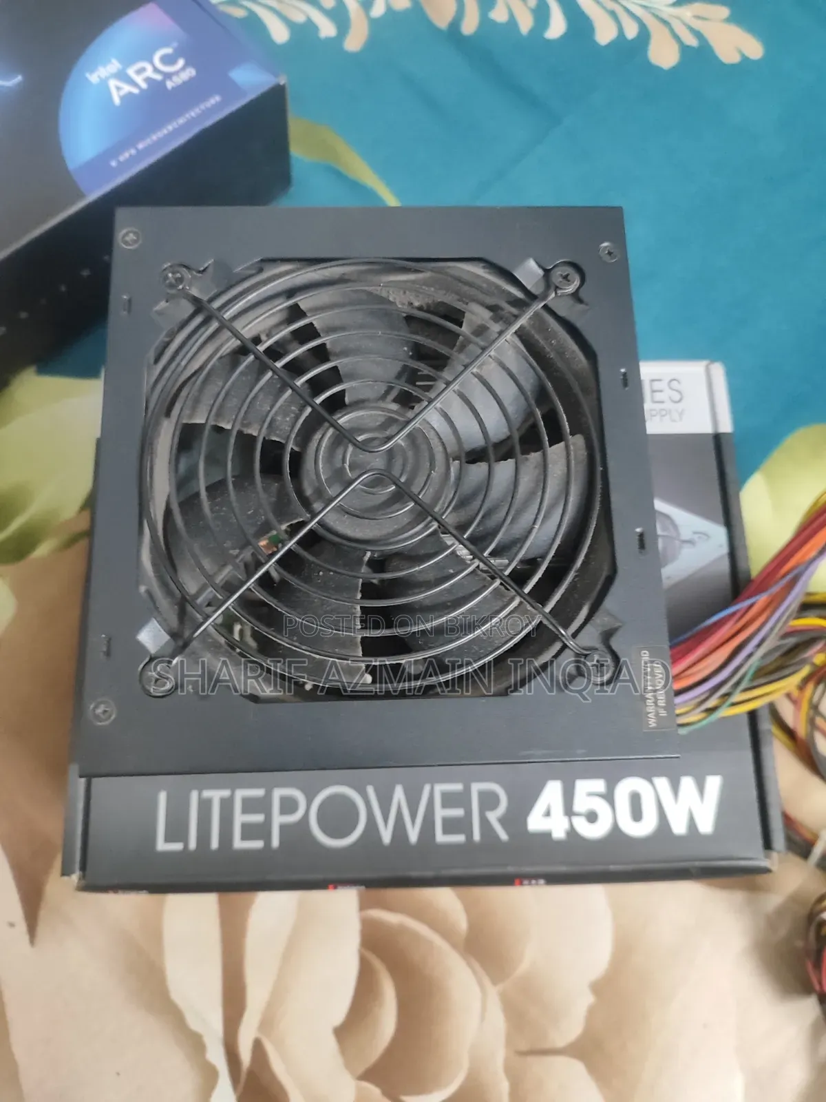 Thermaltake Power Supply 450W | PSU