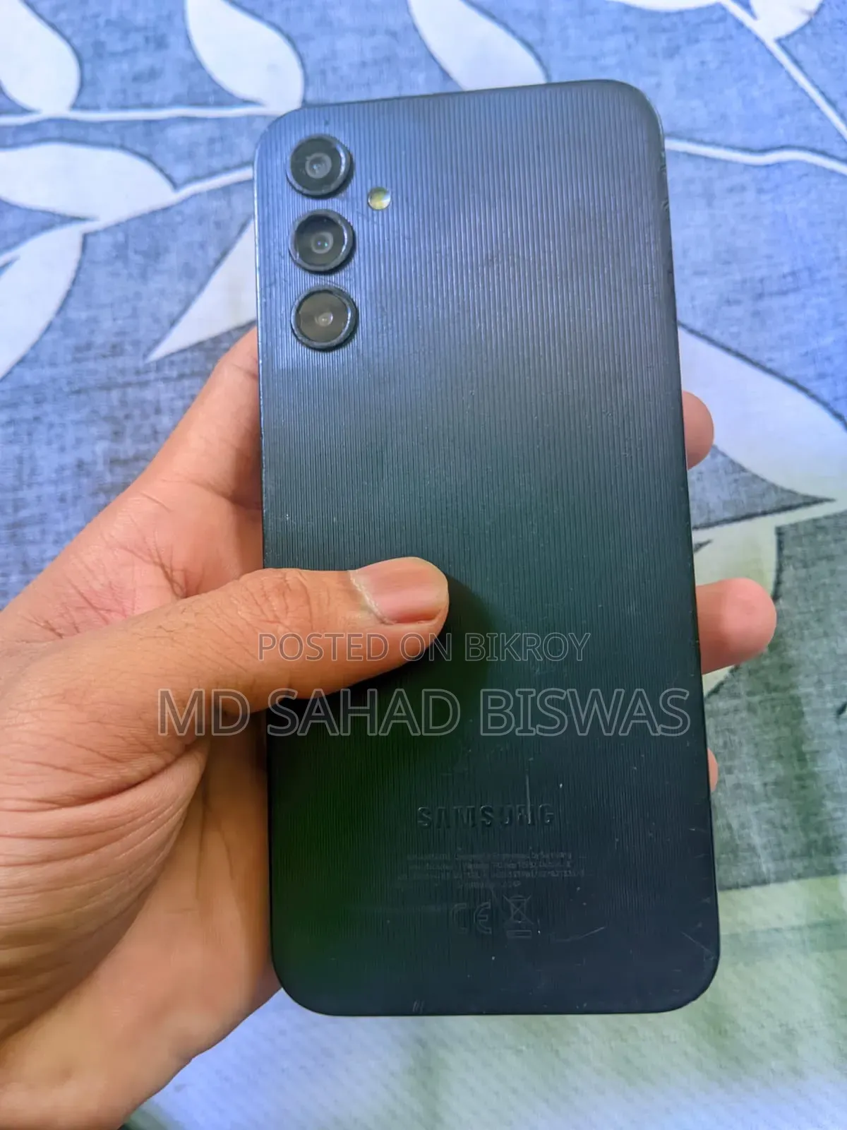 Samsung Galaxy A14 64 GB Black