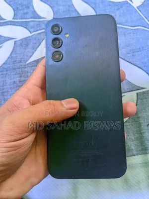 Samsung Galaxy A14 64 GB Black