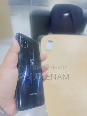 OnePlus Nord N10 5G 128 GB Black