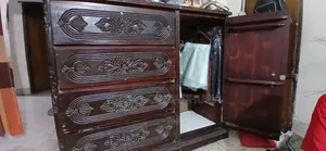 Shegun Wood Wardrobes