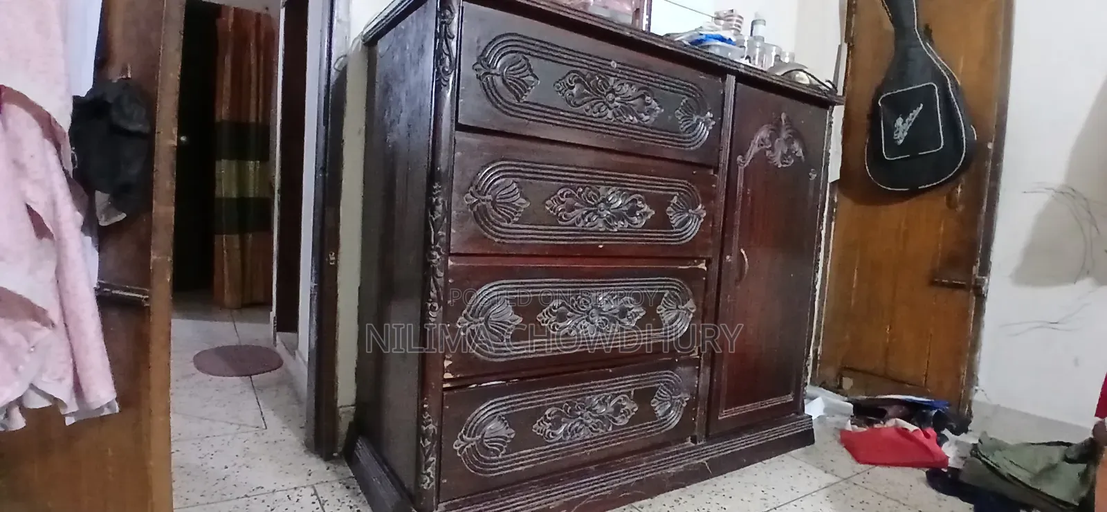 Shegun Wood Wardrobes
