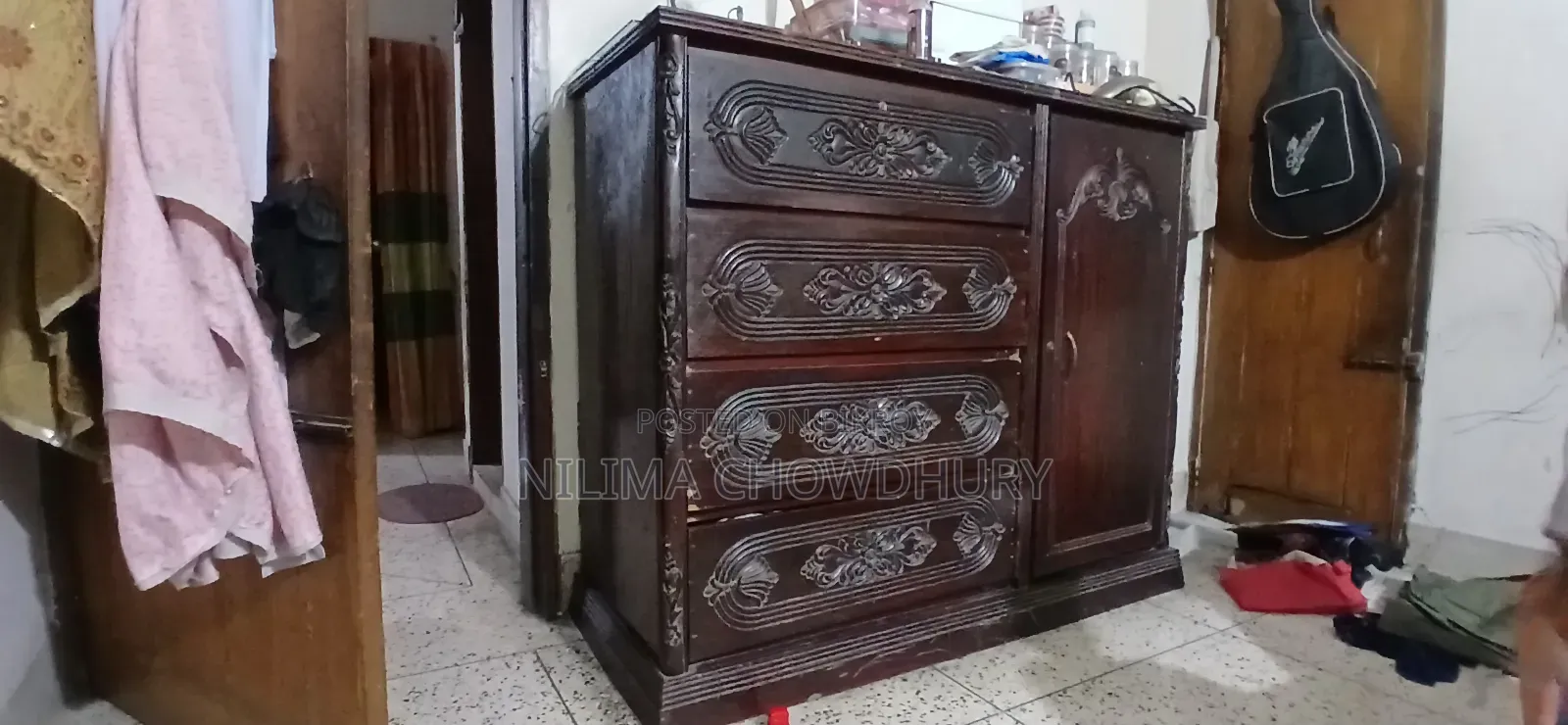 Shegun Wood Wardrobes