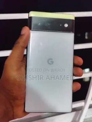 Google Pixel 6 128 GB Green