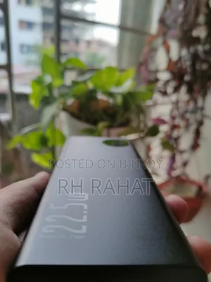 Baseus Adaman 20000 Mah 22.5w Fast Charging Metal Powerbank