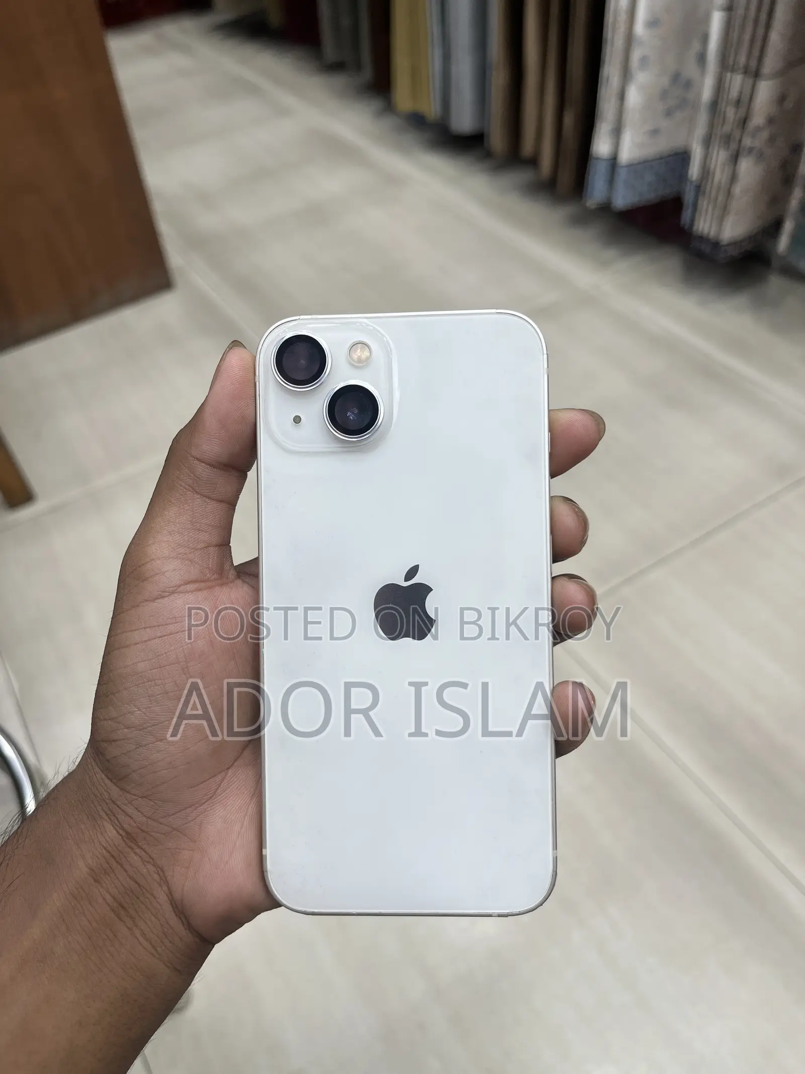 Apple iPhone 13 128 GB White