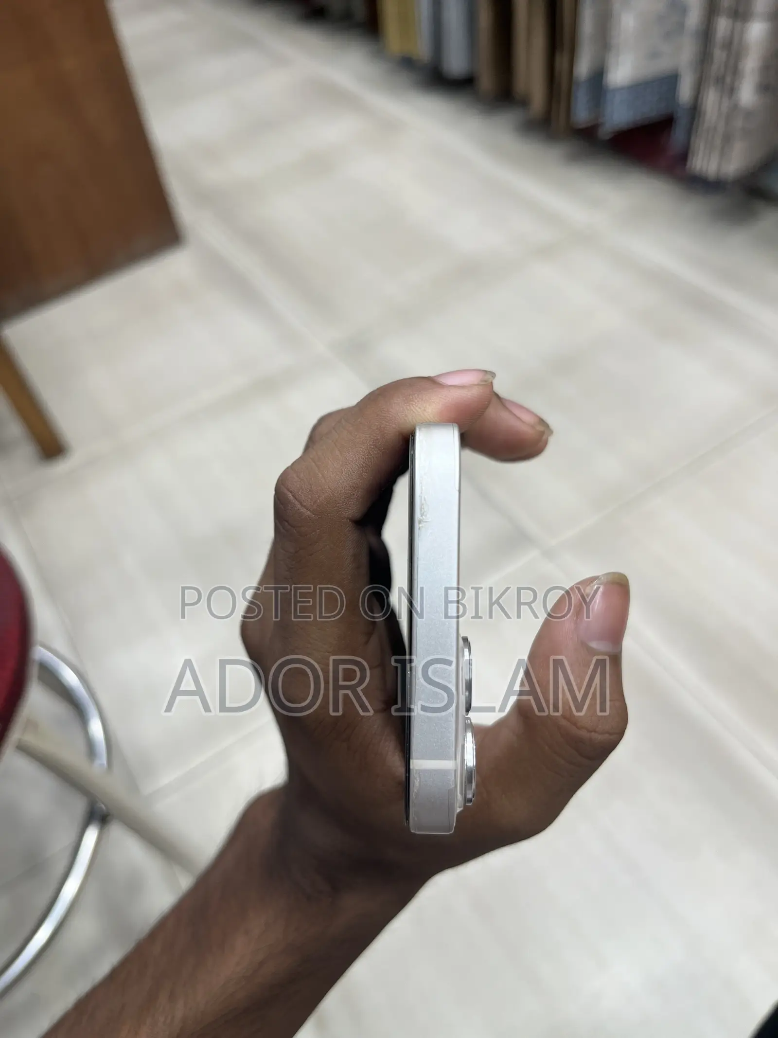Apple iPhone 13 128 GB White