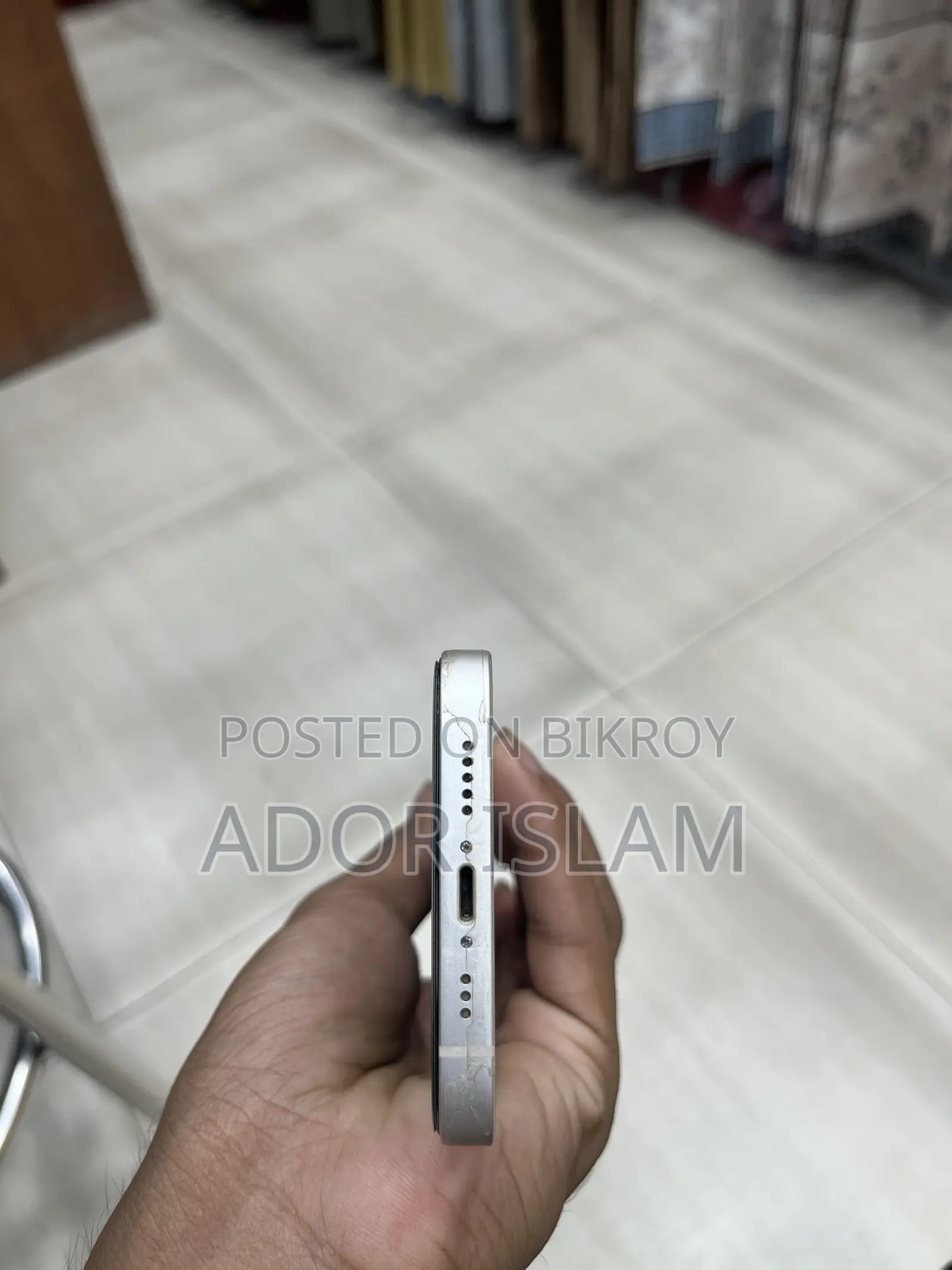 Apple iPhone 13 128 GB White